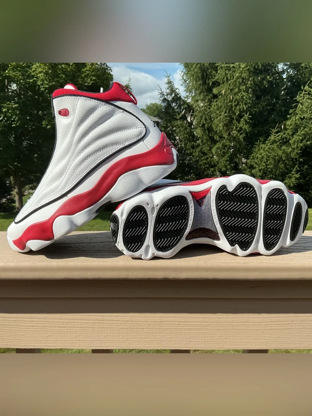 Jordan Pro Strong Sneakers